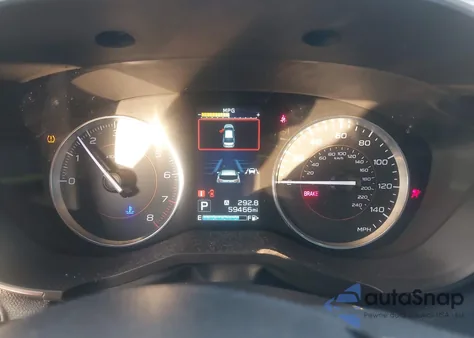 2019 Subaru Crosstrek Limited from USA, damaged, VIN JF2GTAMCXKH313787